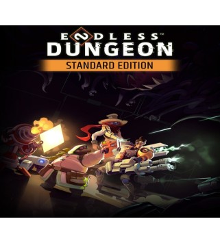 ENDLESS Dungeon Steam Key 